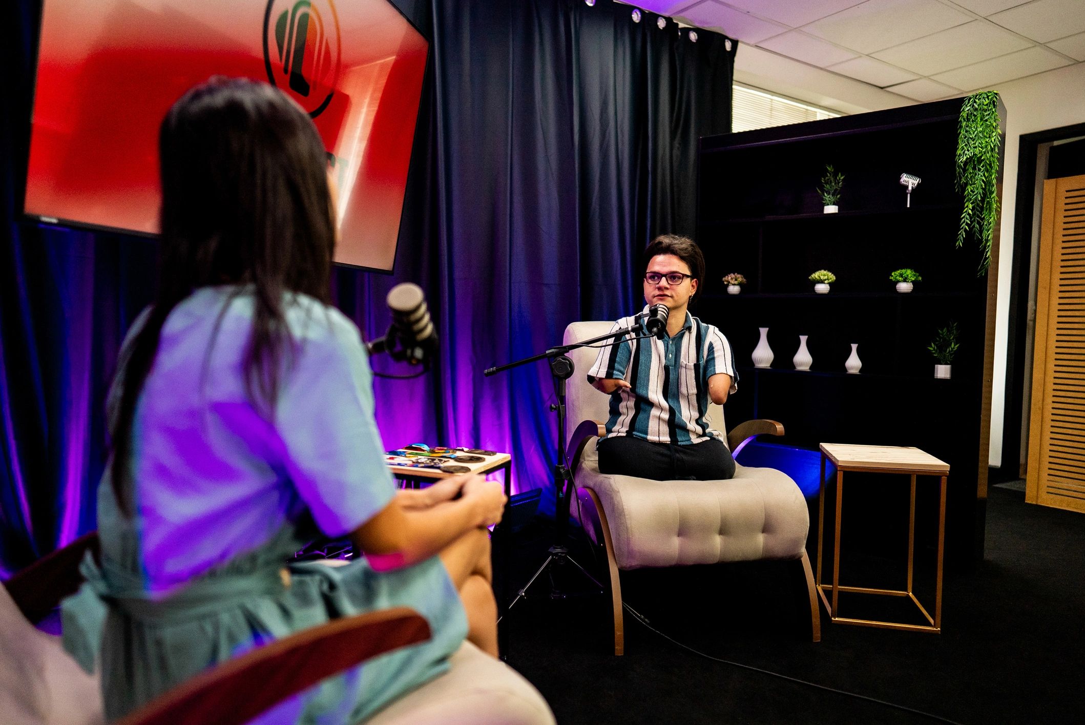 inclusive podcast discussion