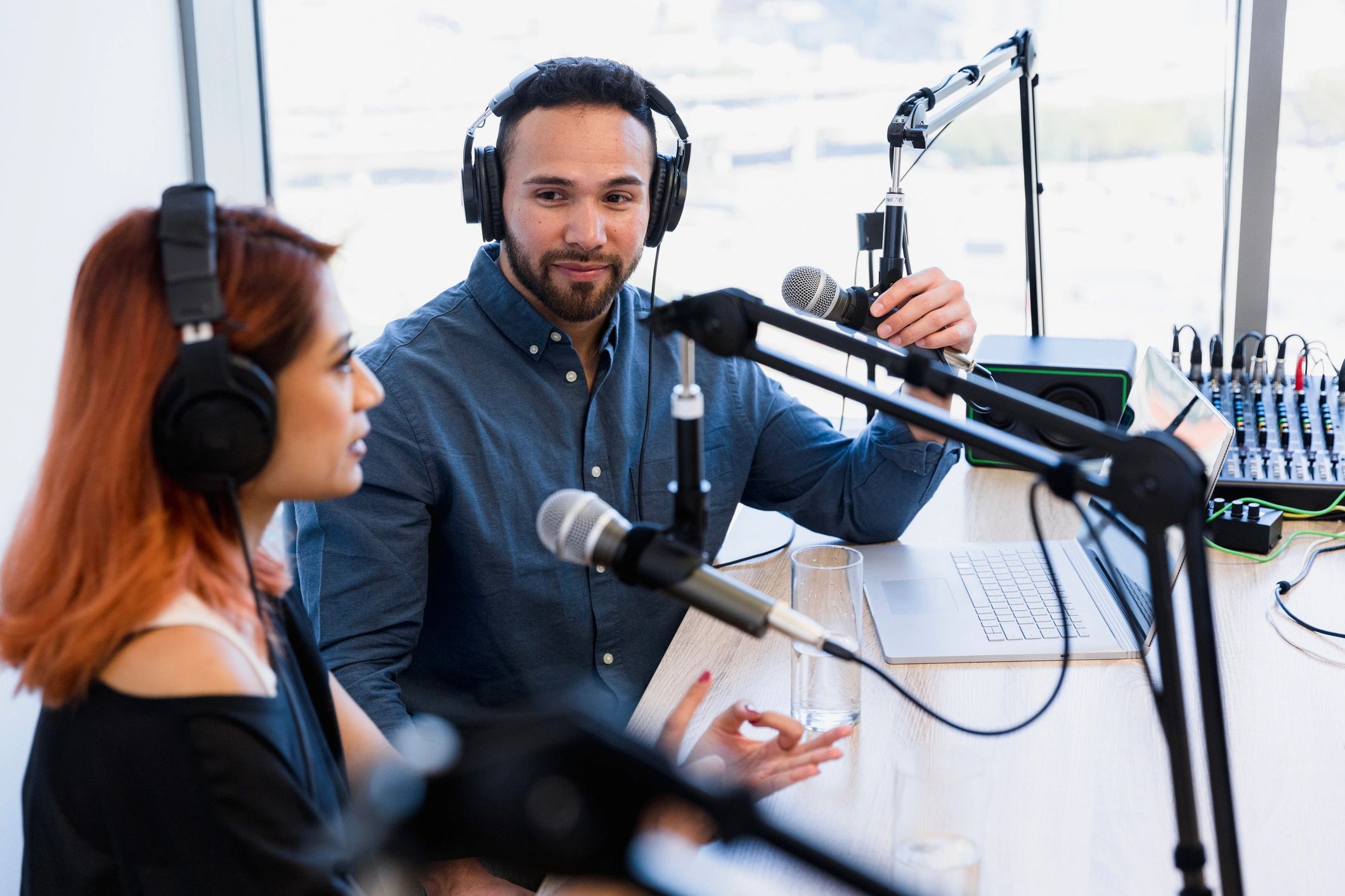 inclusive podcast discussion